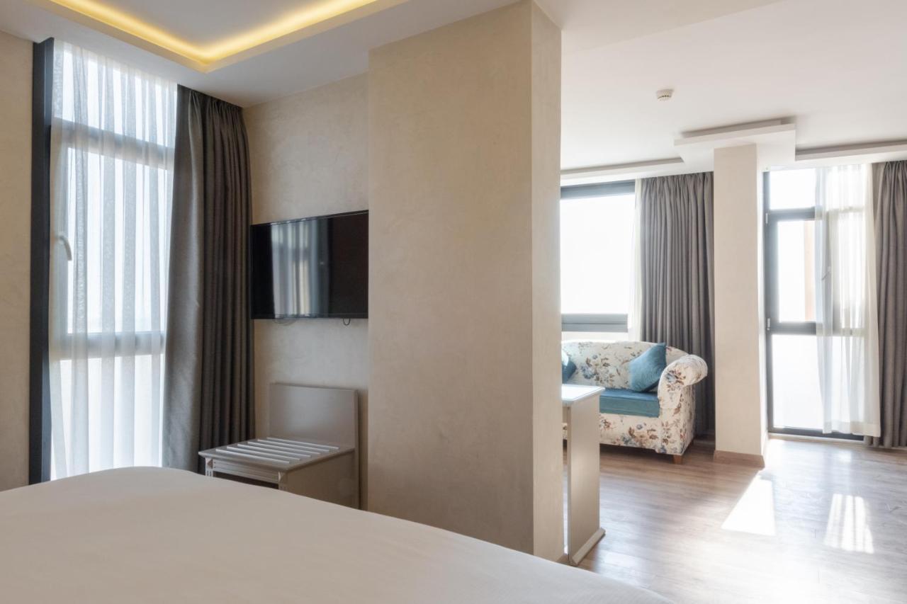 Antik Hotel Istanbul Luaran gambar