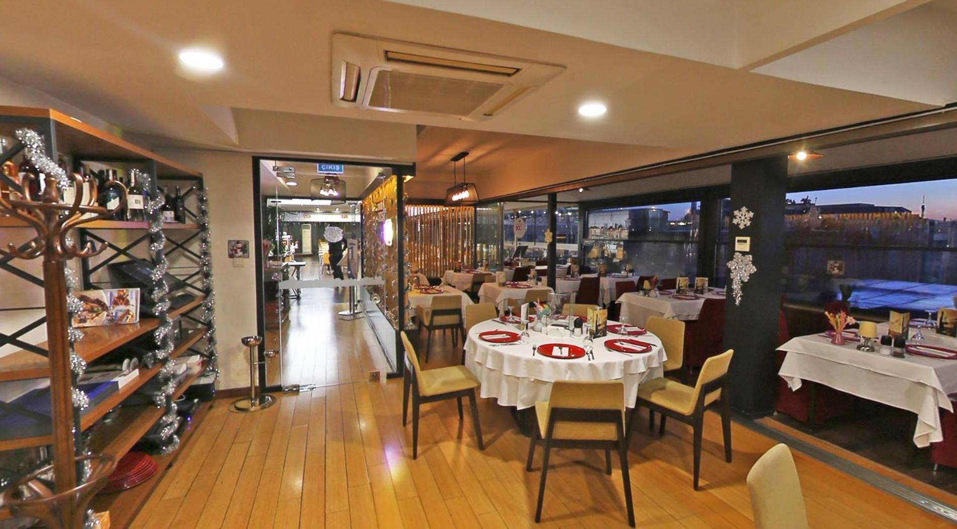 Antik Hotel Istanbul Luaran gambar