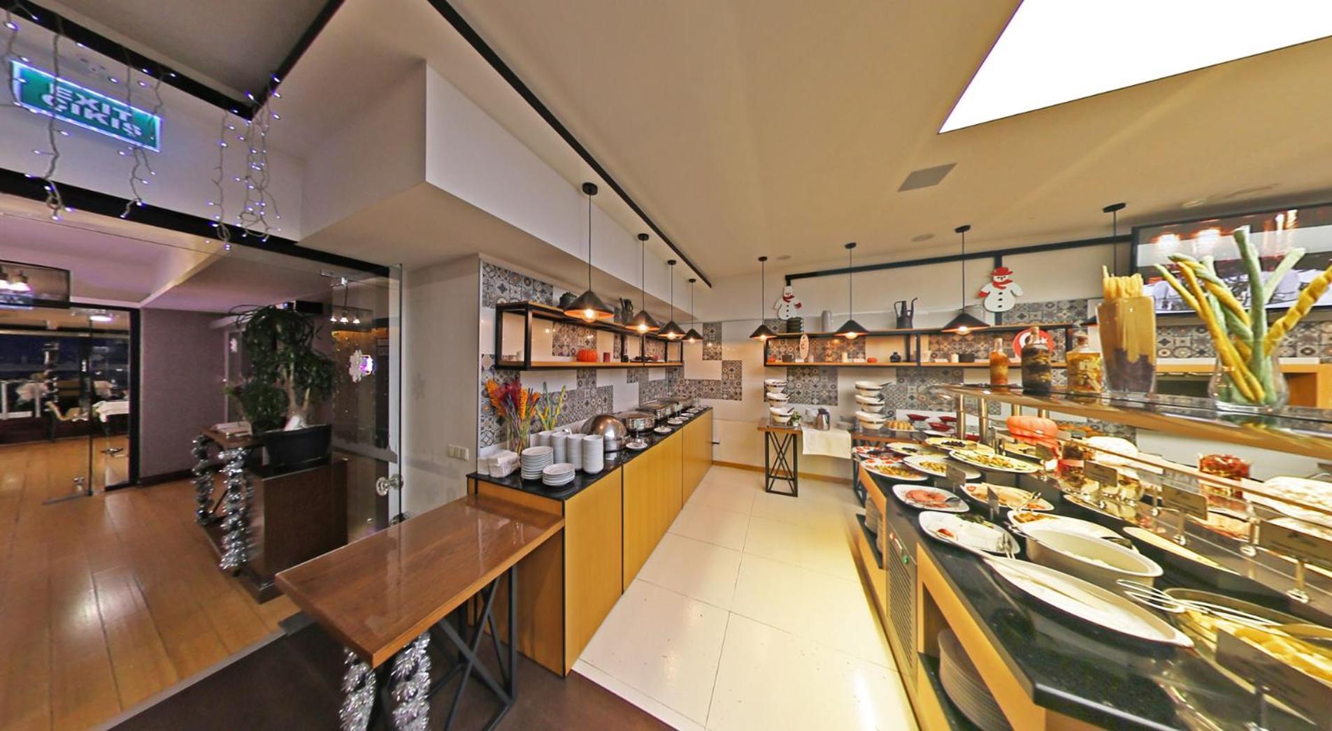Antik Hotel Istanbul Luaran gambar