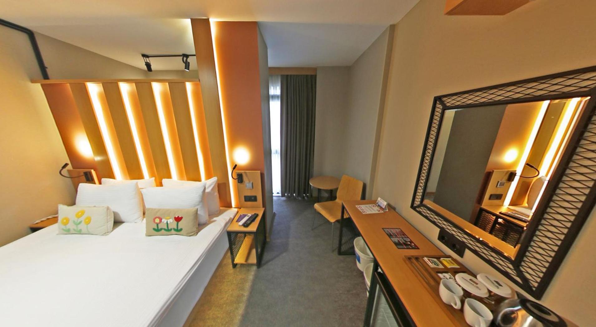 Antik Hotel Istanbul Luaran gambar