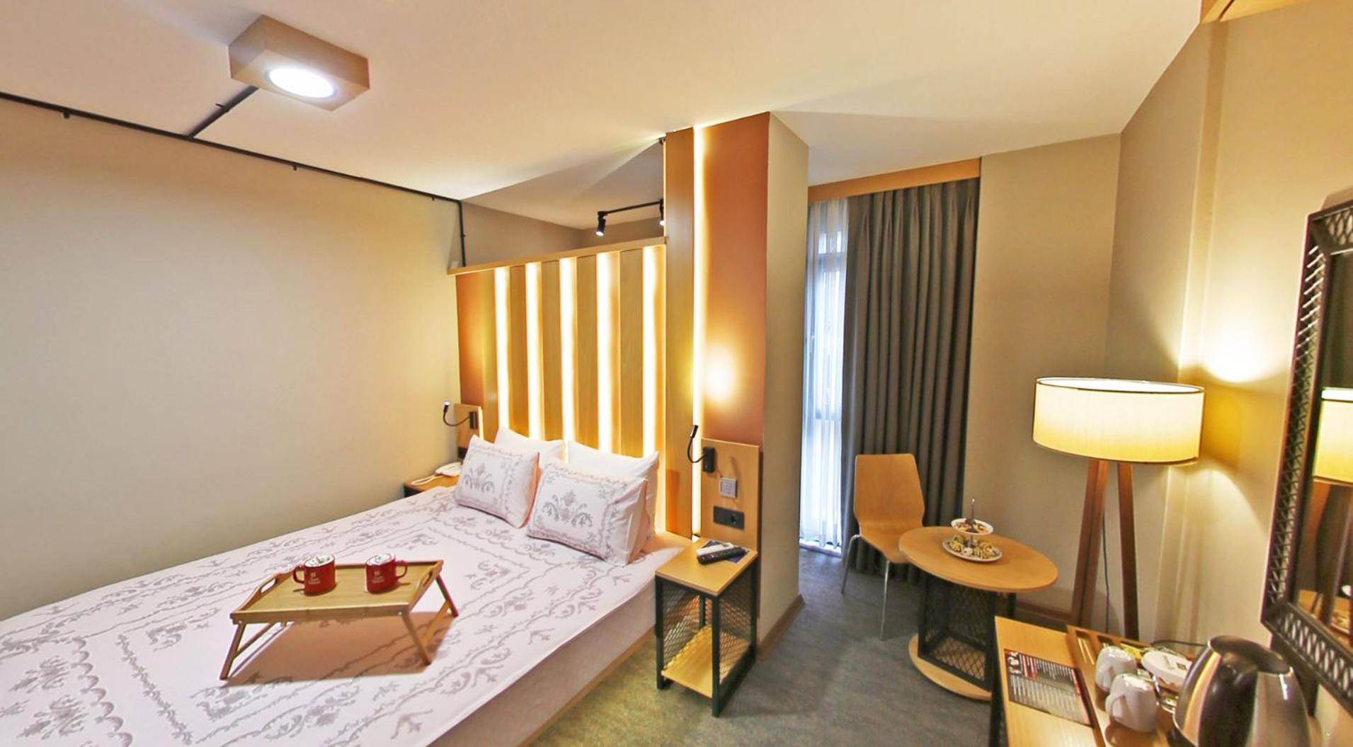 Antik Hotel Istanbul Luaran gambar